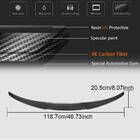 BMW 4 Series F32/F33/F36 2012-2020 Spoiler V4 (for F32, Carbon) photo 5