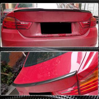 Spoiler V4 (for F32, Carbon) BMW 4 Series F32/F33/F36 2012-2020 photo 4