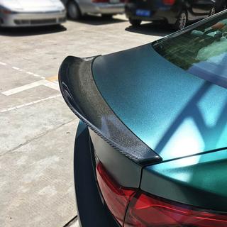 Spoiler V5 (for F32, Carbon) BMW 4 Series F32/F33/F36 2012-2020 photo 3