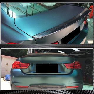 Spoiler V5 (for F32, Carbon) BMW 4 Series F32/F33/F36 2012-2020 photo 4
