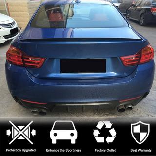 V8 Spoiler (for F32, Carbon) BMW 4 Series F32/F33/F36 2012-2020 photo 3