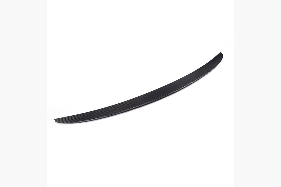 BMW 4 Series F32/F33/F36 2012-2020 V8 Spoiler (for F32, Carbon) Photo 2