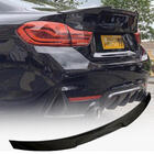 BMW 4 Series F32/F33/F36 2012-2020 M4-Style Spoiler (for F32, Carbon) photo 1