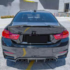BMW 4 Series F32/F33/F36 2012-2020 M4-Style Spoiler (for F32, Carbon) photo 2
