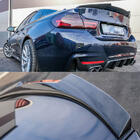 BMW 4 Series F32/F33/F36 2012-2020 M4-Style Spoiler (for F32, Carbon) photo 3