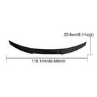 BMW 4 Series F32/F33/F36 2012-2020 M4-Style Spoiler (for F32, Carbon) photo 6