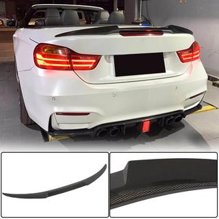 M4-Style Spoiler (for F33/F83, Carbon) BMW 4 Series F32/F33/F36 2012-2020 photo 1
