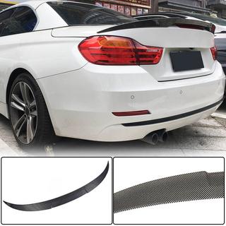 P-Style Spoiler (for F33/F83, Carbon) BMW 4 Series F32/F33/F36 2012-2020 photo 1
