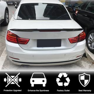 P-Style Spoiler (for F33/F83, Carbon) BMW 4 Series F32/F33/F36 2012-2020 photo 3
