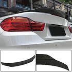 BMW 4 Series F32/F33/F36 2012-2020 Spoiler V2 (for F33/F83, Carbon) photo 1