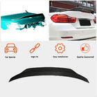 BMW 4 Series F32/F33/F36 2012-2020 Spoiler V2 (for F33/F83, Carbon) photo 2