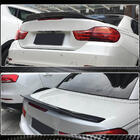 BMW 4 Series F32/F33/F36 2012-2020 Spoiler V2 (for F33/F83, Carbon) photo 5