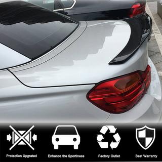 Spoiler V2 (for F33/F83, Carbon) BMW 4 Series F32/F33/F36 2012-2020 photo 3