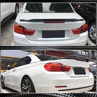 Spoiler V2 (for F33/F83, Carbon) BMW 4 Series F32/F33/F36 2012-2020 photo 4