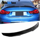 BMW 4 Series F32/F33/F36 2012-2020 PSM-Style Spoiler (for F33/F83, Carbon) photo 1