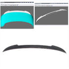 BMW 4 Series F32/F33/F36 2012-2020 Spoiler V1 (for F33/F83, Carbon) photo 2
