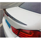BMW 4 Series F32/F33/F36 2012-2020 Spoiler V1 (for F33/F83, Carbon) photo 3