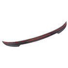 BMW 4 Series F32/F33/F36 2012-2020 Spoiler V1 (for F33/F83, Carbon) photo 5