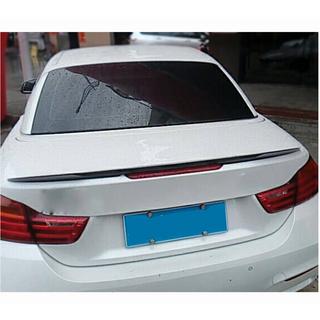 Spoiler V1 (for F33/F83, Carbon) BMW 4 Series F32/F33/F36 2012-2020 photo 4