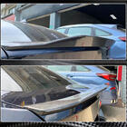 BMW 4 Series F32/F33/F36 2012-2020 Trunk Lid Spoiler Carbon V2 (for F36) photo 4