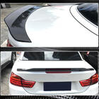 BMW 4 Series F32/F33/F36 2012-2020 Trunk Lid Spoiler Carbon V2 (for F36) photo 5