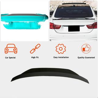 Trunk Lid Spoiler Carbon V2 (for F36) photo 2