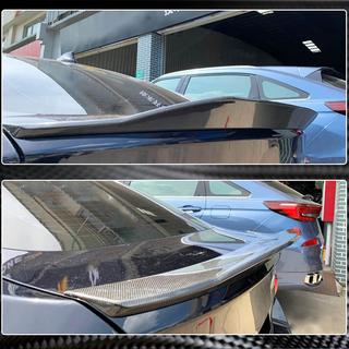 Trunk Lid Spoiler Carbon V2 (for F36) photo 4