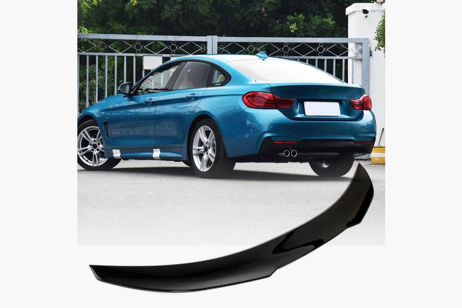 BMW 4 Series F32/F33/F36 2012-2020 PSM-Style Spoiler (for F36, Carbon) Photo 1