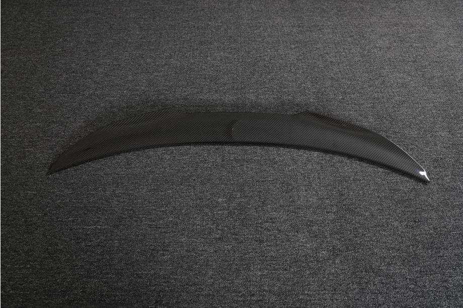 BMW 4 Series F32/F33/F36 2012-2020 PSM-Style Spoiler (for F36, Carbon) Photo 2