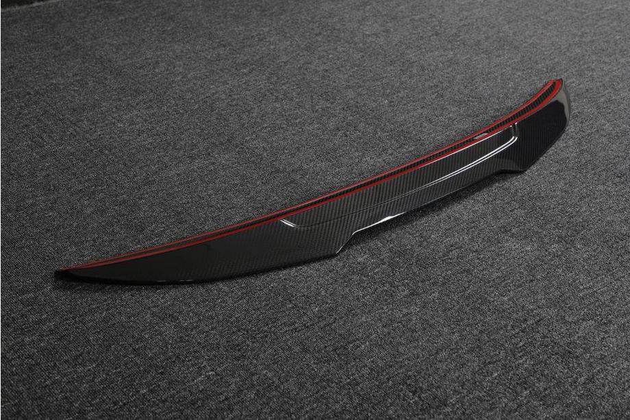 BMW 4 Series F32/F33/F36 2012-2020 PSM-Style Spoiler (for F36, Carbon) Photo 5