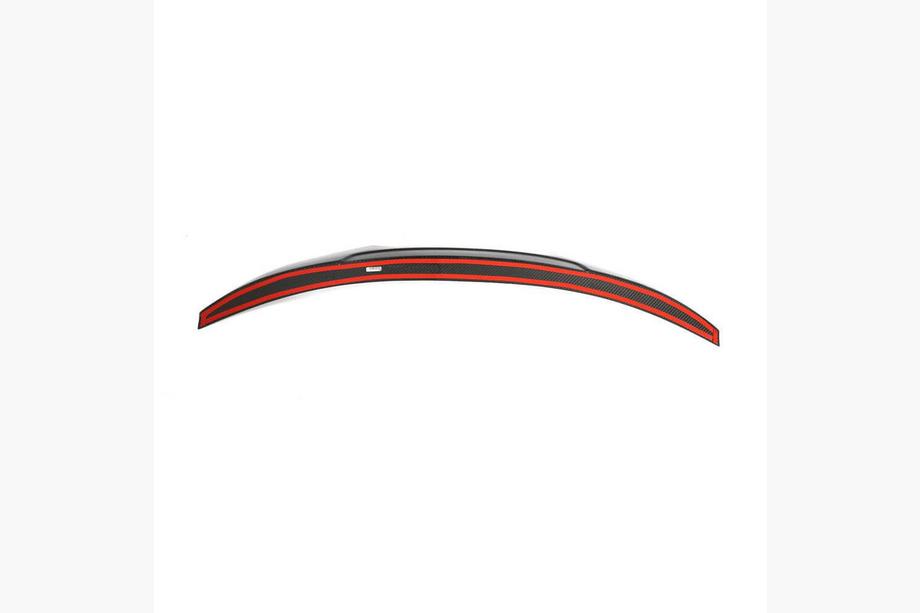 BMW 4 Series F32/F33/F36 2012-2020 PSM-Style Spoiler (for F36, Carbon) Photo 10