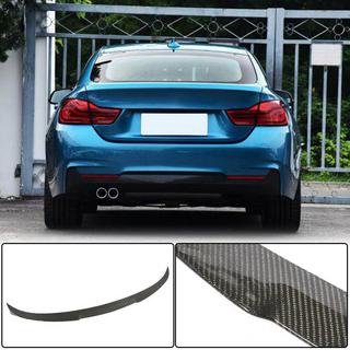 Trunk Lid Spoiler Carbon V4 (for F36) BMW 4 Series F32/F33/F36 2012-2020 photo 2