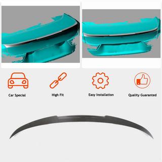 Trunk Lid Spoiler Carbon V4 (for F36) BMW 4 Series F32/F33/F36 2012-2020 photo 3