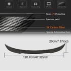 BMW 4 Series F32/F33/F36 2012-2020 Trunk Lid Spoiler Carbon V5 (for F36) photo 6