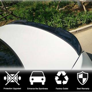 Trunk Lid Spoiler Carbon V5 (for F36) BMW 4 Series F32/F33/F36 2012-2020 photo 3