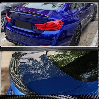 Trunk Lid Spoiler Carbon V5 (for F36) BMW 4 Series F32/F33/F36 2012-2020 photo 4