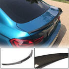 BMW 4 Series F32/F33/F36 2012-2020 Trunk Lid Spoiler Carbon V6 (for F36) photo 1