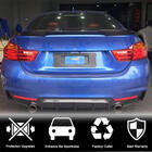 BMW 4 Series F32/F33/F36 2012-2020 Trunk Lid Spoiler Carbon V6 (for F36) photo 2