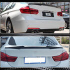 BMW 4 Series F32/F33/F36 2012-2020 Trunk Lid Spoiler Carbon V6 (for F36) photo 4
