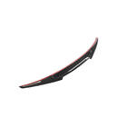 BMW 4 Series F32/F33/F36 2012-2020 Trunk Lid Spoiler Carbon V6 (for F36) photo 9