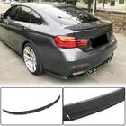 BMW 4 Series F32/F33/F36 2012-2020 Trunk Lid Spoiler Carbon V7 (for F36) photo 1