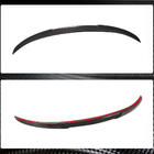 BMW 4 Series F32/F33/F36 2012-2020 Trunk Lid Spoiler Carbon V7 (for F36) photo 4