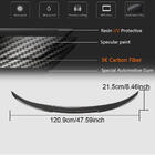 BMW 4 Series F32/F33/F36 2012-2020 Trunk Lid Spoiler Carbon V7 (for F36) photo 5