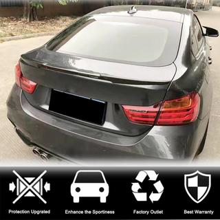 Trunk Lid Spoiler Carbon V7 (for F36) BMW 4 Series F32/F33/F36 2012-2020 photo 2