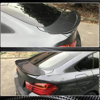 Trunk Lid Spoiler Carbon V7 (for F36) BMW 4 Series F32/F33/F36 2012-2020 photo 3