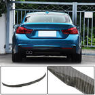 BMW 4 Series F32/F33/F36 2012-2020 Trunk Lid Spoiler Carbon V8 (for F36) photo 3