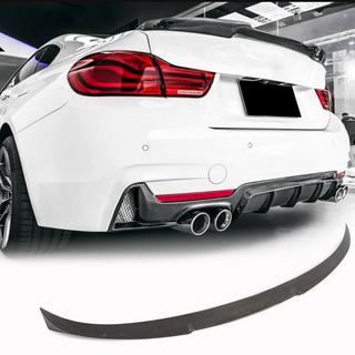 Trunk Lid Spoiler Carbon V8 (for F36) BMW 4 Series F32/F33/F36 2012-2020 photo 2