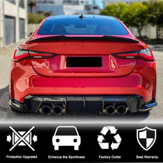 PSM-Style V1 Spoiler (for G22/G82, Carbon) photo 2