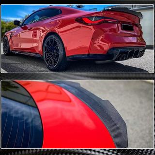 PSM-Style V1 Spoiler (for G22/G82, Carbon) photo 3