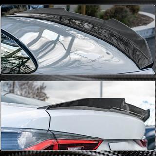 PSM-Style V1 Spoiler (for G22/G82, Carbon) photo 4